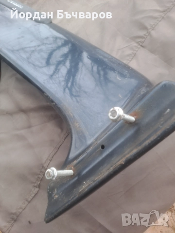 Голям, рядък спойлер (крило) за VW Golf Mk2 , снимка 11 - Части - 52617761