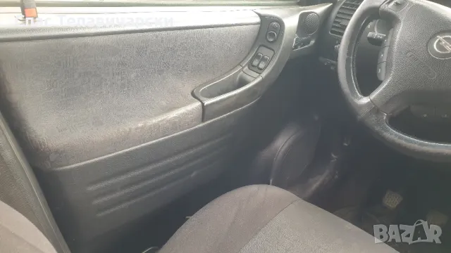 Продавам опел зафира А 2.0 дизел 101к.с на части, снимка 11 - Части - 49710935