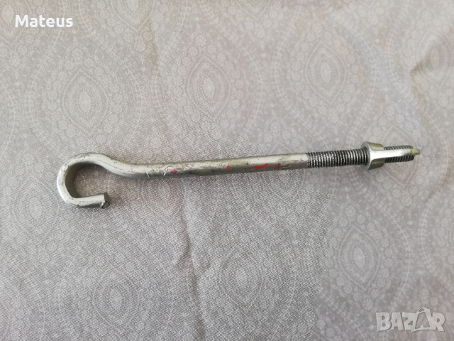 Кука болт в Индустриална техника в гр. Кърджали - ID36280577 | Bazar.bg