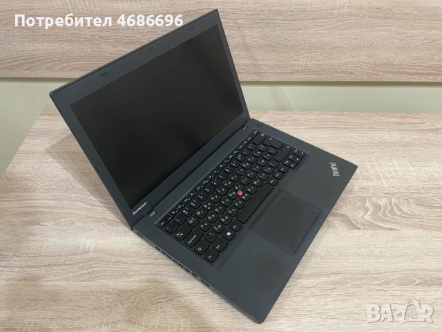 Lenovo ThinkPad T440, снимка 3 - Лаптопи за работа - 52847239