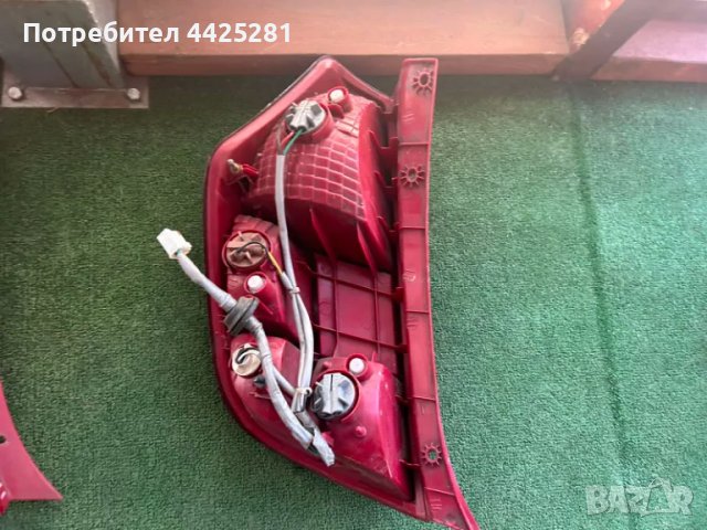 стоп ляв стоп десен Hyundai i10 модел 2008-2011г #093S #094S, снимка 2 - Части - 49912264