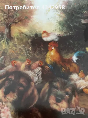 🌿 Порцеланова колекционерска чиния Seltmann Vohenstrauß – „Fröhliches Finale“., снимка 5 - Други ценни предмети - 55940820