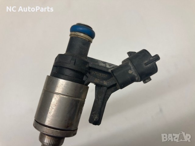 Дюза инжектор за Мини Купър S R56 1.6 бензин 174 коня N14B16A 7528351 0261500029 BOSCH 2007, снимка 3 - Части - 39193189