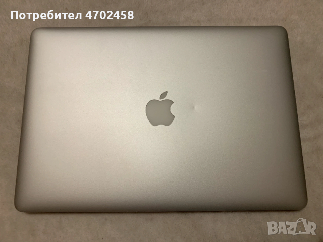 Macbook Pro 2014 (A1398) , снимка 7 - Лаптопи за работа - 53168722