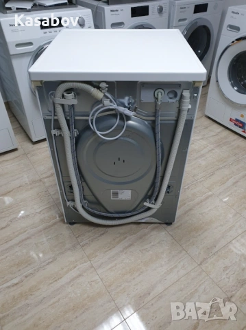 Miele W1 Excellence Active Пералня Миеле 12м Гаранция, снимка 11 - Перални - 53662758