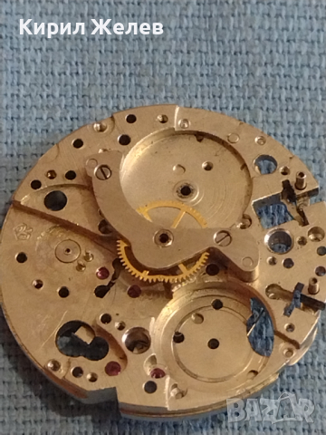 Механизми за ръчни часовници за части 19465, снимка 6 - Други - 44727613