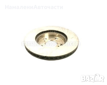 Спирачен диск 4351212670 60022018 Toyota преден, снимка 2 - Части - 51579305