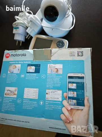 Видео бебефон 