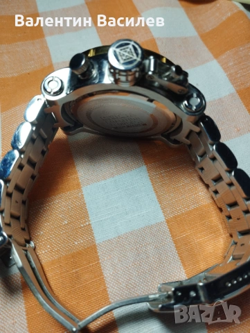 Мъжки часовници Инвикта , снимка 9 - Мъжки - 53465146