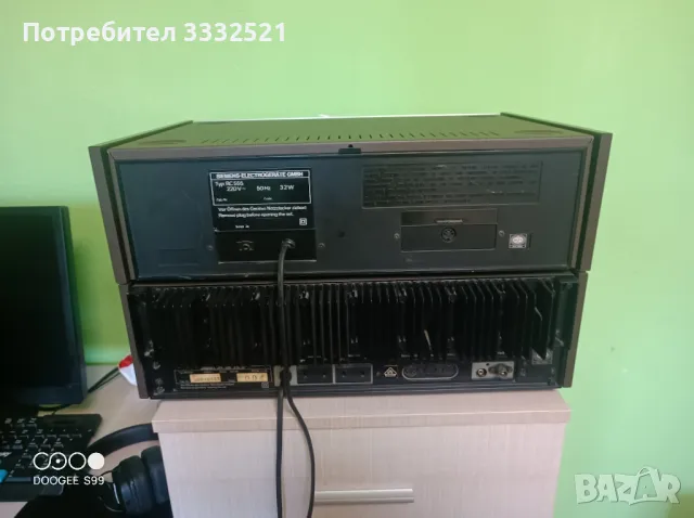 Siemens RS 555 /RC 555, снимка 9 - Декове - 48514270