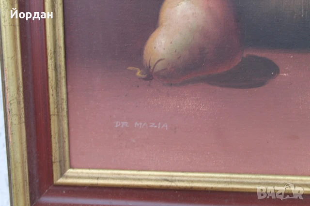 Картина, снимка 2 - Други ценни предмети - 50645973