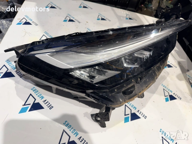 331003M0G51 фар десен от Honda HR-V (RV) 1.5 eHEV I-MMD Hybrid (RV5) двигател LEC3, 131кс., Автомати, снимка 6 - Части - 53407184