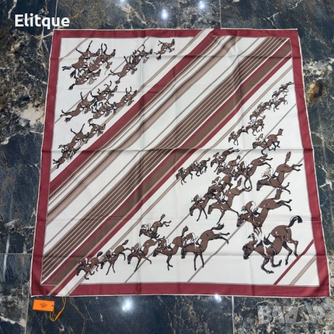 шалове chanel gucci, снимка 14 - Шалове - 52550689