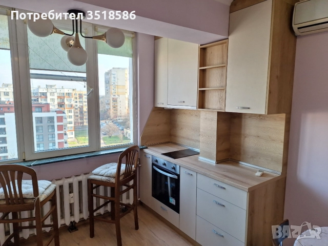 С включени консумативи!!! Отличен двустаен на топ цена!, снимка 2 - Апартаменти - 39068412