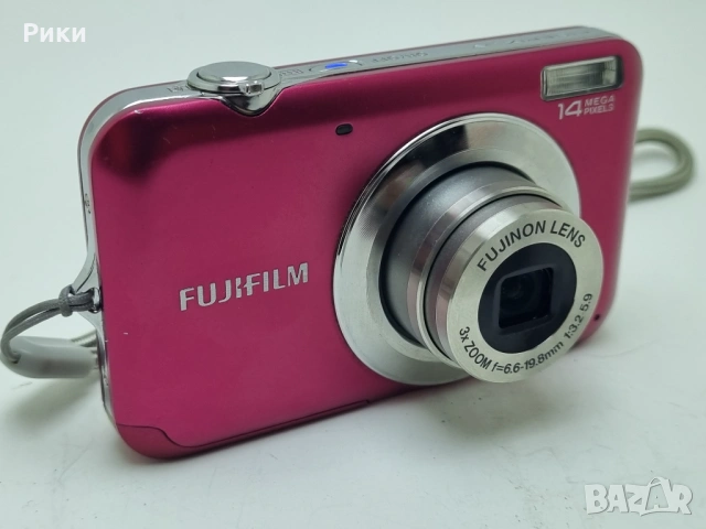 Fujifilm FinePix JV150 Digital Camera 14MP , снимка 7 - Фотоапарати - 53818967
