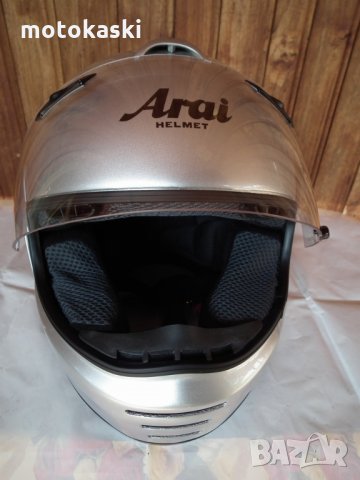 Arai Maverick шлем каска за мотор, снимка 2 - Аксесоари и консумативи - 34652791