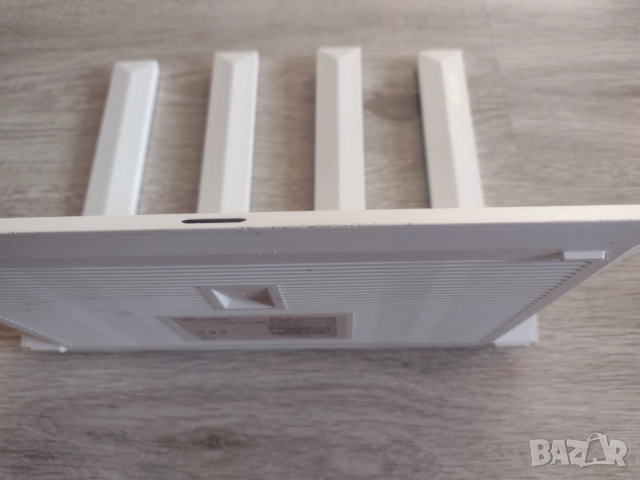 ZTE T3000 Wi-Fi 6 рутер, снимка 6 - Рутери - 52146557