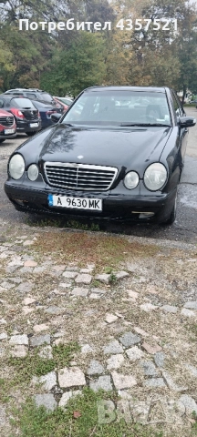 Продавам "Мерцедес Бенц- Е200"супер изгодно., снимка 1