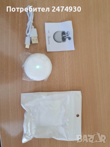 Безжични водоустойчиви слушалки TWS PRO6 , снимка 9 - Bluetooth слушалки - 40034095