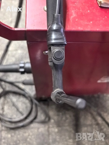 Продавам италиански заваръчен апарат AC DC, снимка 11 - Други машини и части - 53473002