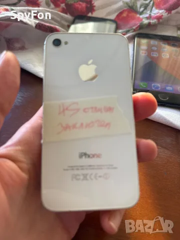 iPhone 4S, 5S, 6S, 7, 7 plus -заключени, снимка 2 - Apple iPhone - 54317319