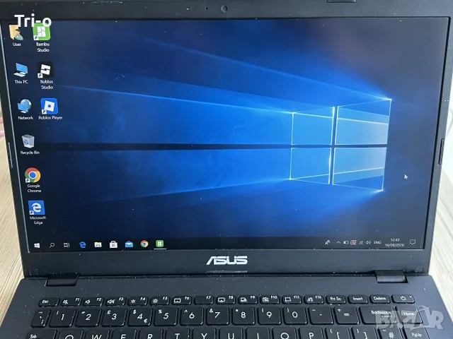 ASUS Notebook 410M 14 инча, снимка 3 - Лаптопи за дома - 55774711