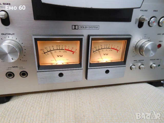 AKAI GX 630 DB, снимка 2 - Декове - 42019808