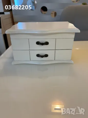 Кутия за бижута