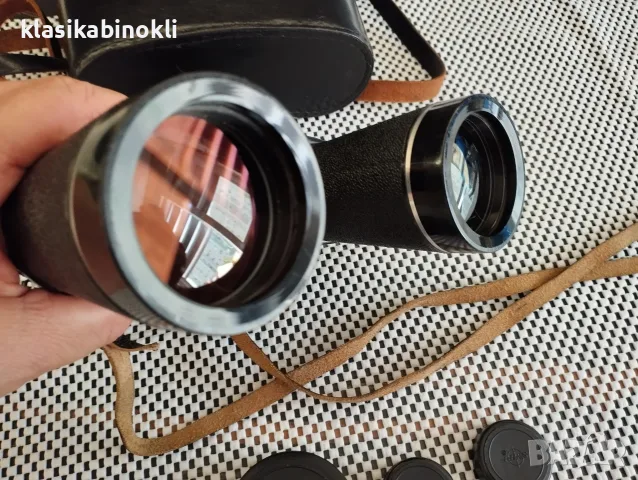 ТОП Съветски Бинокъл БПЦ 10 х 50 --TENTO--MADE IN СССР, снимка 7 - Екипировка - 55912148
