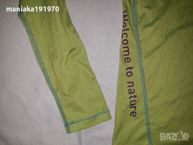 Norrona /29 Tech Long Sleeve Shirt (XS) спортна блуза, снимка 6 - Спортни екипи - 36169140