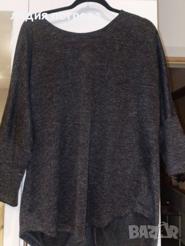 НОВИ зимни по тънко с дълъг ръкав блузки., снимка 8 - Блузи с дълъг ръкав и пуловери - 52564402