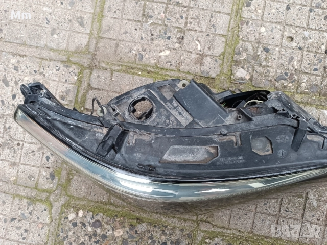 десен фар за bmw e60, снимка 2 - Части - 52873585