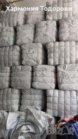 Дрехи втора употреба на едро; произход - Скандинавия