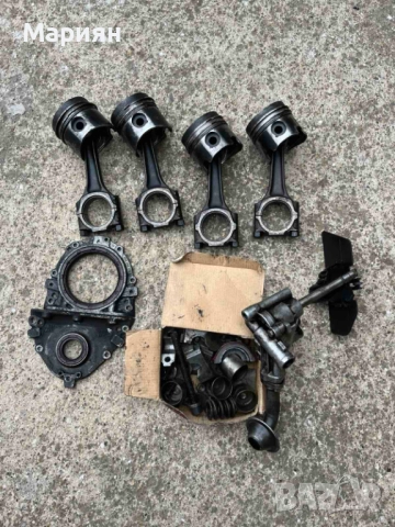 Части за голф 2 1.6 дизел, снимка 6 - Части - 52143852