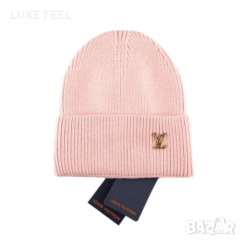 Louis Vuitton ⚜️YSL⚜️ Унисекс Модел Шапки , снимка 9 - Шапки - 56330227