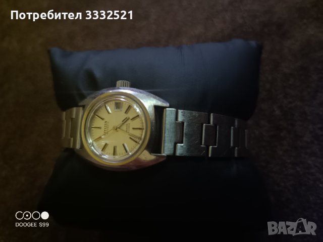 Citizen дамски автоматичен , снимка 6 - Дамски - 41629633