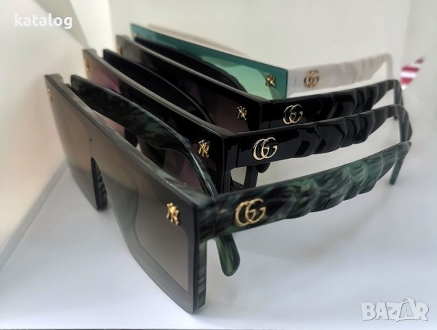 LOGO collection слънчеви очила, снимка 2 - Слънчеви и диоптрични очила - 38708882