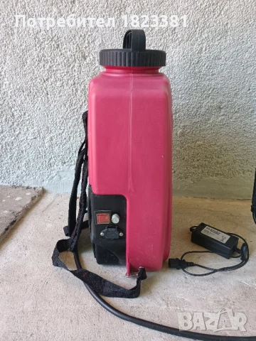 Акумулаторна пръскачка Raider , снимка 7 - Градинска техника - 50860589