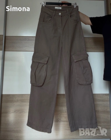 Cargo панталони, Pull and Bear