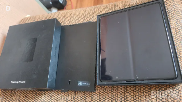 Samsung Galaxy Z fold 5 ,256gb