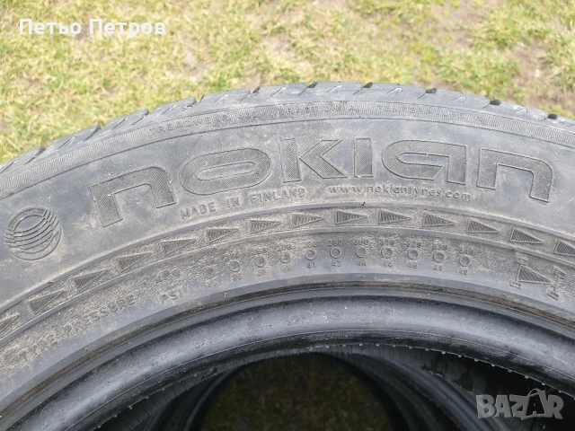 Nokian 235 65 17 XL, снимка 4 - Гуми и джанти - 50266223