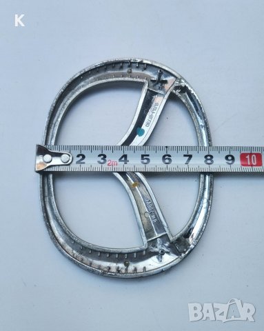 Оригинална емблема за Mazda Мазда, снимка 3 - Аксесоари и консумативи - 41981760
