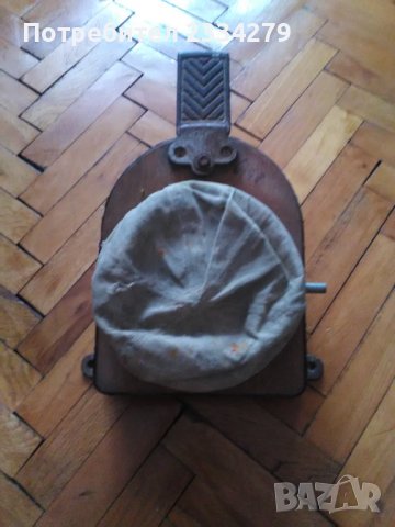 Старо духало,използвано в ковачници,златарството и други занаяти., снимка 4 - Антикварни и старинни предмети - 39836228