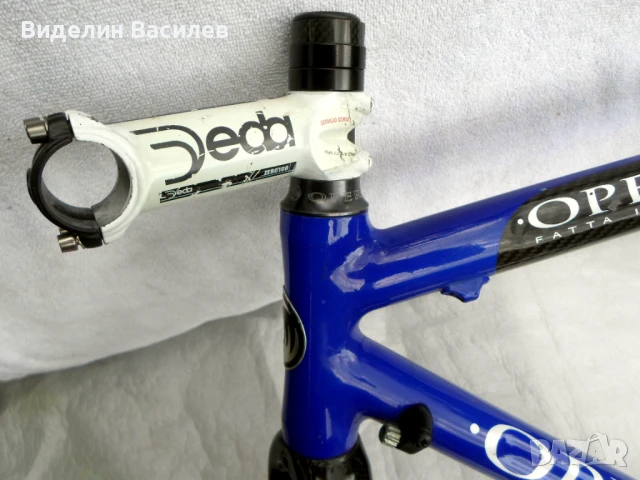 Opera Leonardo/шосейна карбонова рамка/, снимка 10 - Части за велосипеди - 32959638