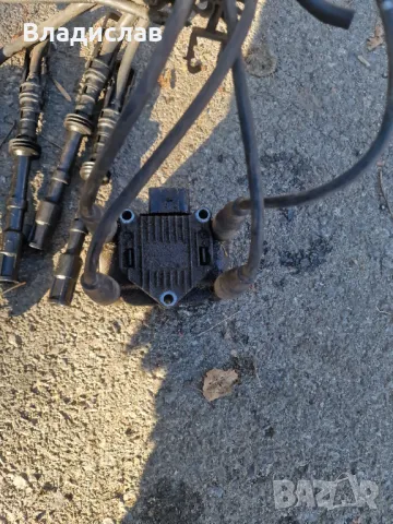 Кабели + запалителна бобина Audi A3 8L 1.8 125 коня, снимка 4 - Части - 48338155