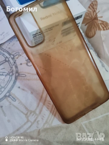 Redmi Note 11S 128gb 6 ROM, снимка 6 - Xiaomi - 51319176