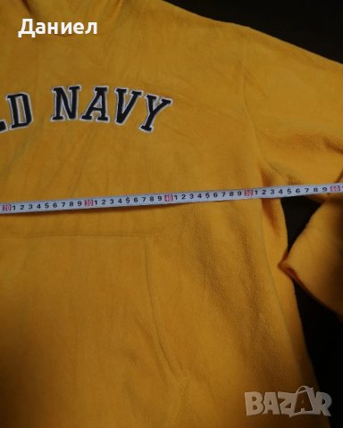 Полар OLD NAVY , снимка 3 - Блузи - 44265512