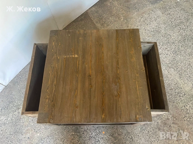 Масивна холна маса, снимка 4 - Маси - 53615542