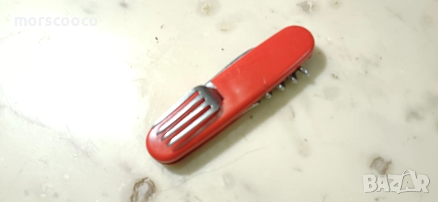 Стар джобен нож на фабрика-,,Терна"- Велико Търново