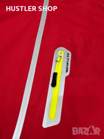 Мъжко водо и ветро устойчиво яке ALTURA NIGHTVISION EVO. Размер М, снимка 4 - Якета - 53088848